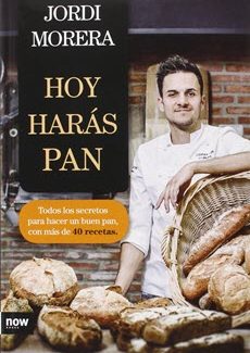libro_Hoy harás pan_Jordi Morera libro_Hoy harás pan_Jordi Morera